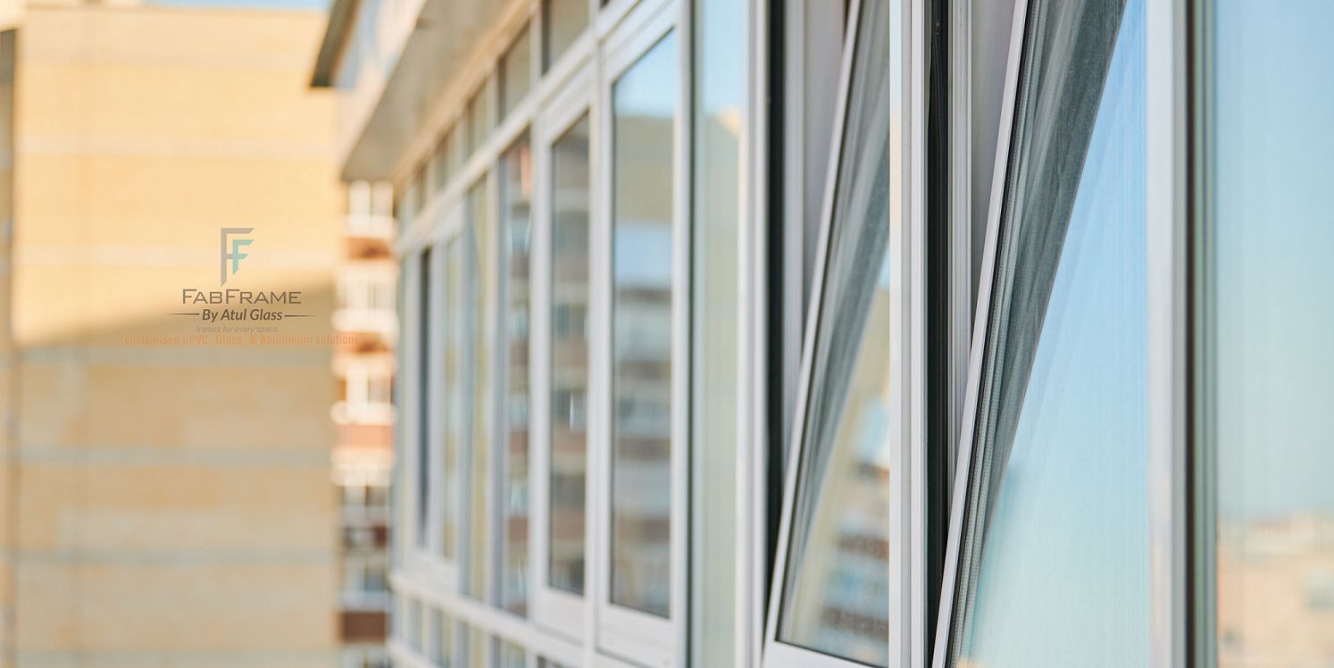 Choosing the Best: High Quality UPVC Windows